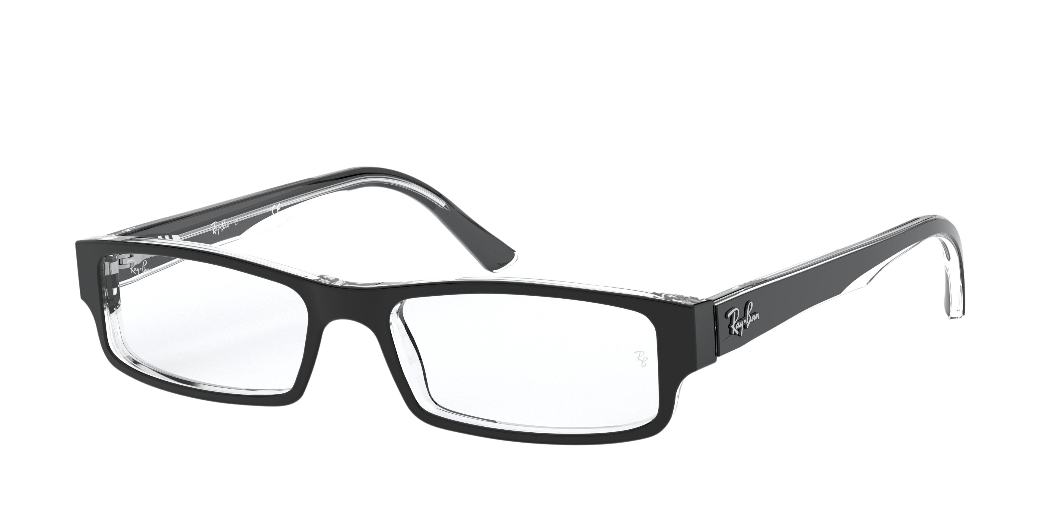 TOP BLACK ON TRANSPARENT