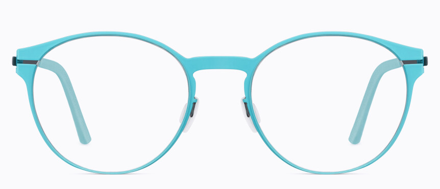 turquoise/gray