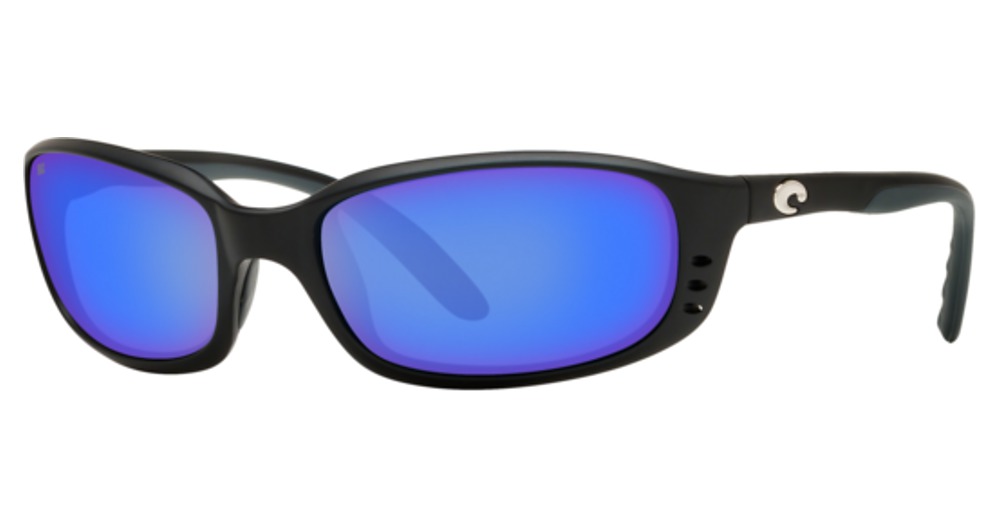 11 MATTE BLACK / BLUE MIRROR 580G