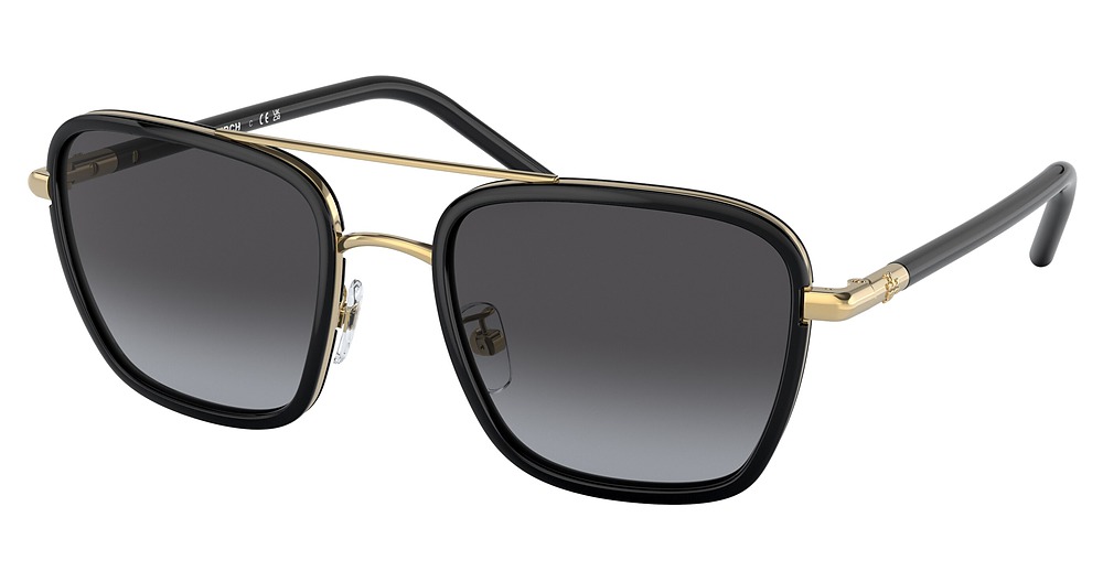 SHINY GOLD / BLACK / GRADIENT GREY