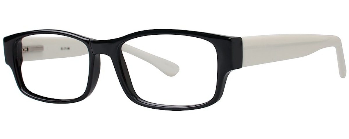 White/Black