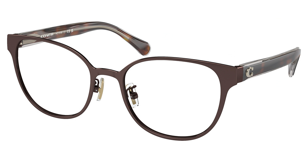 SHINY DARK BROWN