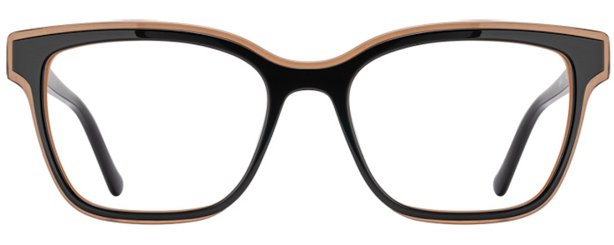 Black / Caramel