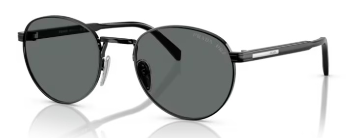 SHINY BLACK / BLACK POLAR