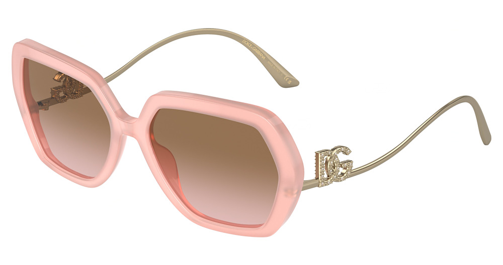 OPAL ROSE / PINK GRADIENT GREY