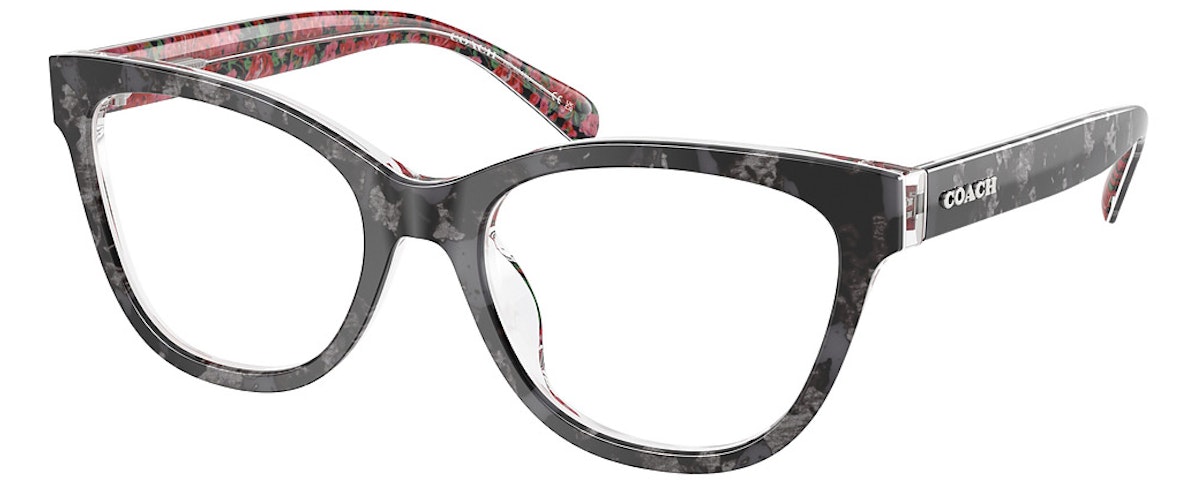 BLACK TORTOISE / PINK FL