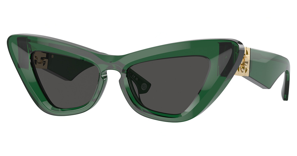 GREEN / DARK GREY