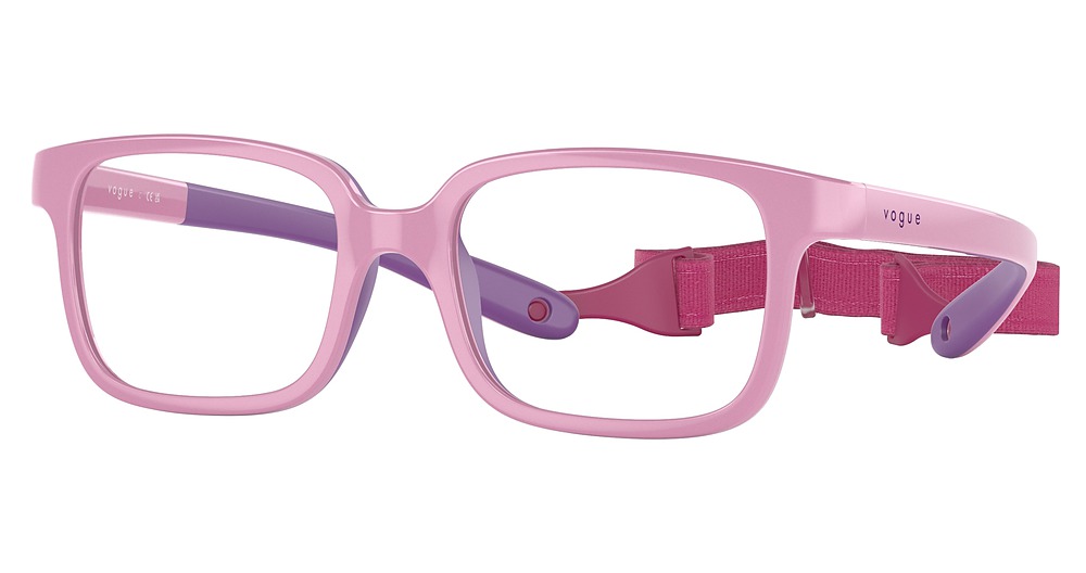 FULL PINK ON VIOLET RUBB