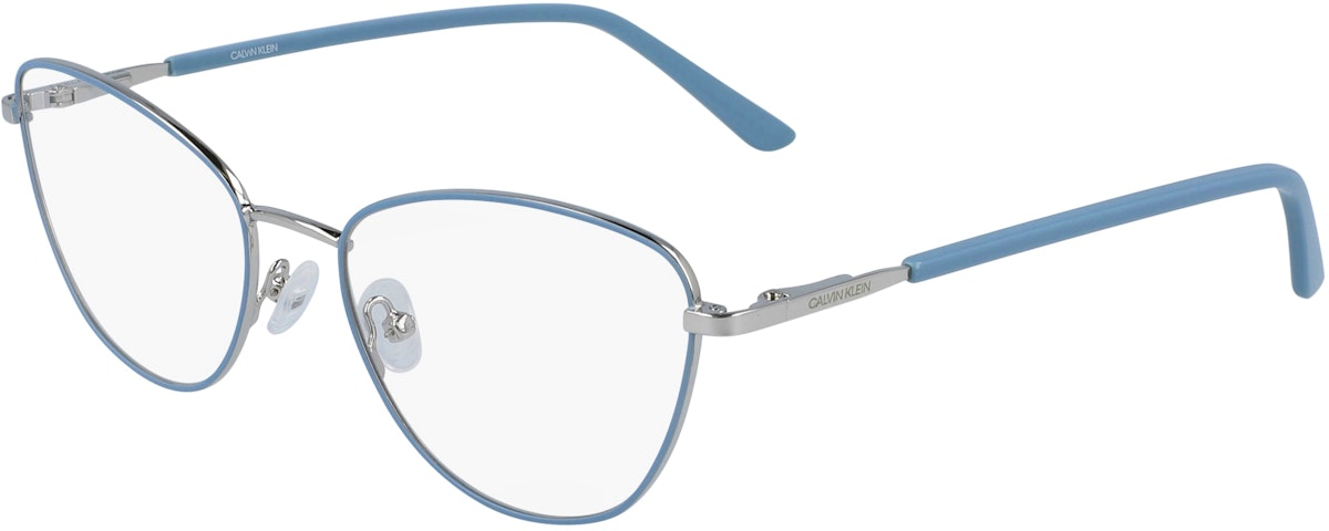 SATIN LIGHT BLUE