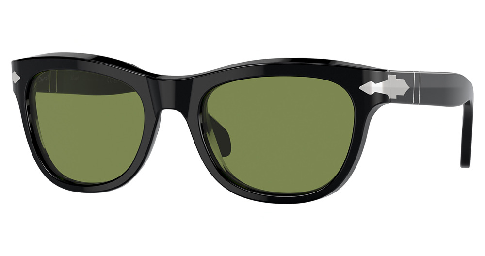 BLACK / GREEN