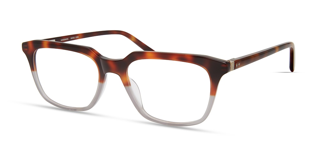 Modo 6547 round eyeglasses in Tortoise To Grey