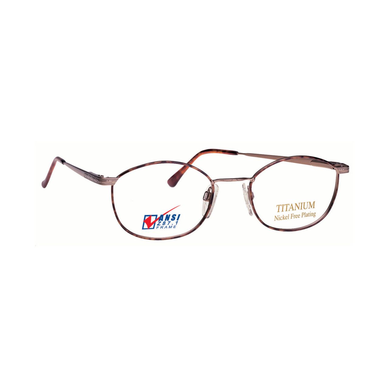 Light Brown/Tortoise