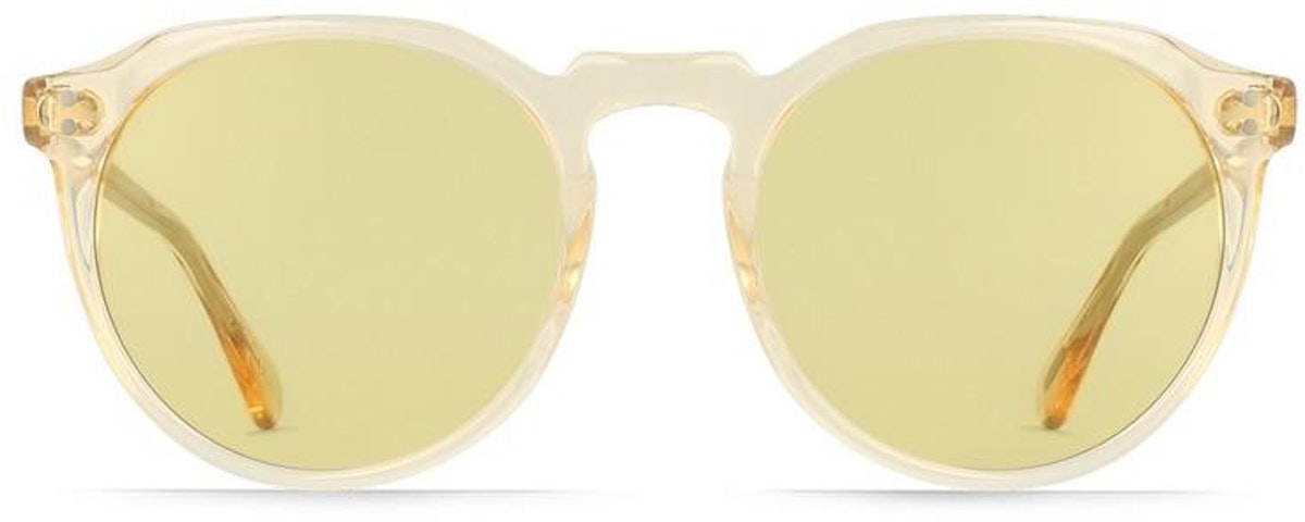Champagne Crystal / Yellow