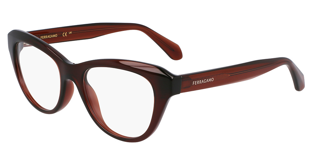 TRANSPARENT BROWN