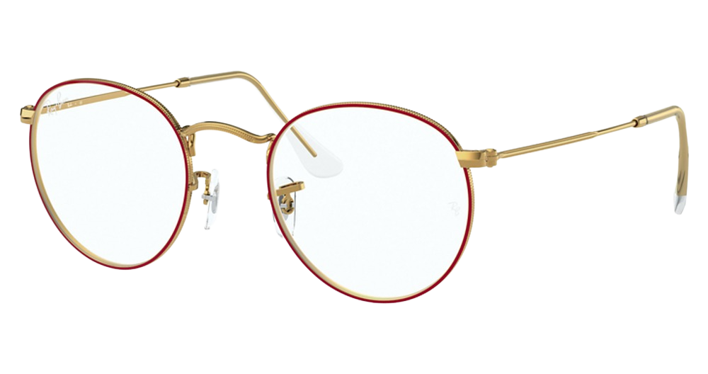 RED ON LEGEND GOLD