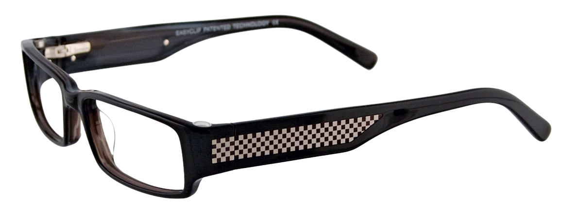 Aspex's Easy Clip Magnetic-Clip On Eyeglasses EC 356 POLARIZED New! | eBay