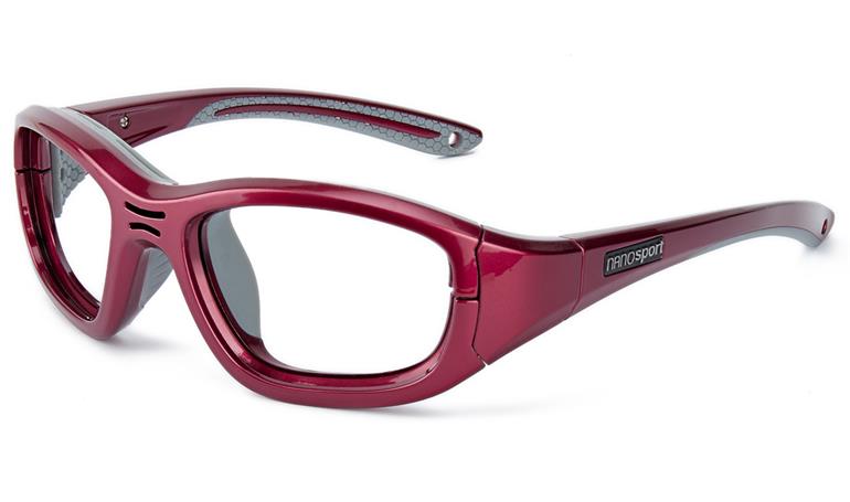 PEARL DARK RED GREY