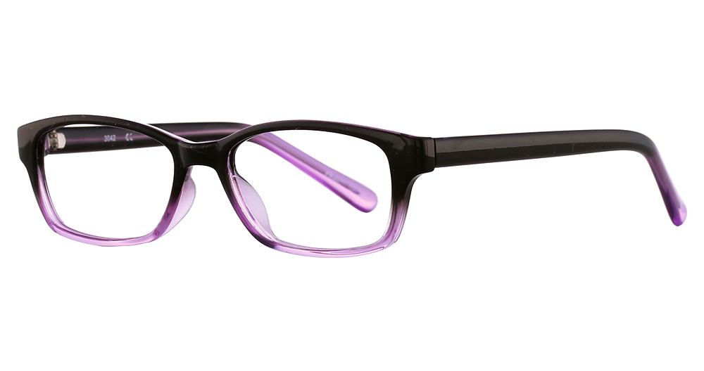 Black Purple