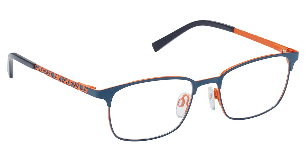 Blue Orange