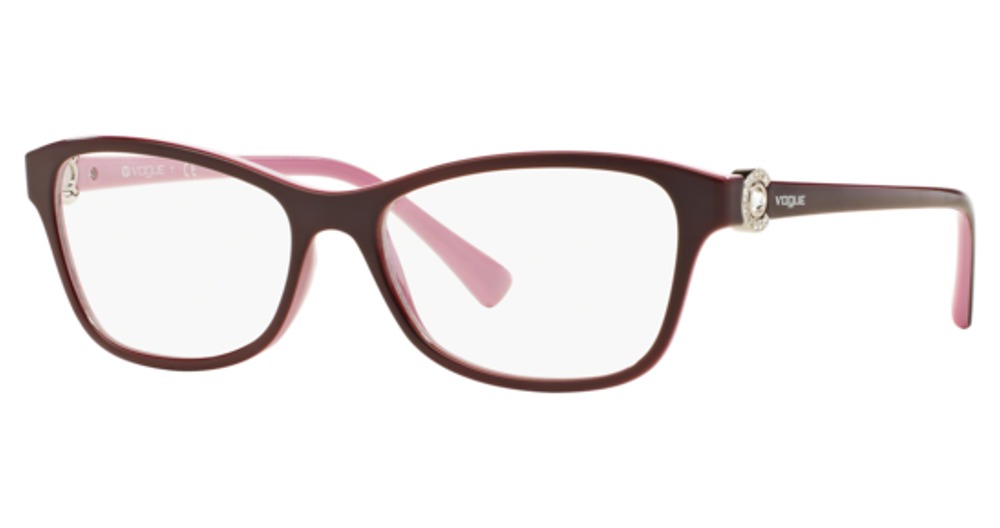 TOP VIOLET/OPAL PINK