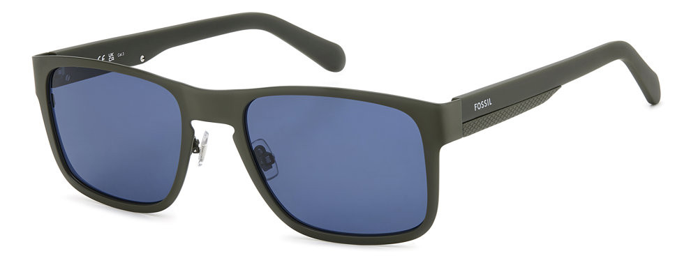 MILIT GRN / BLUE