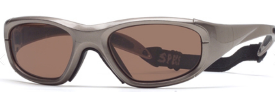 Metallic Light Brown