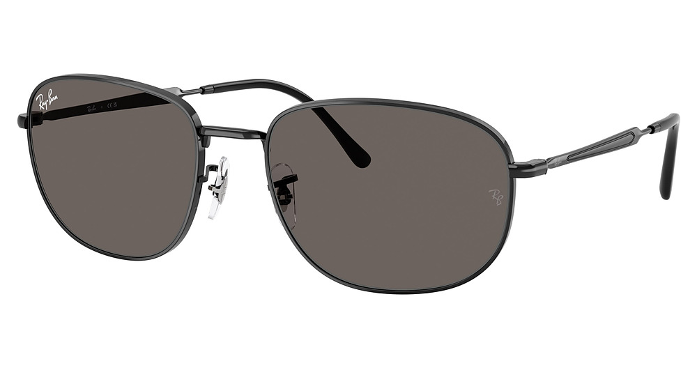 BLACK / DARK GREY