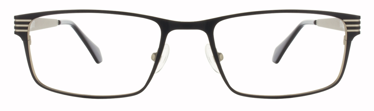 Black / Gunmetal
