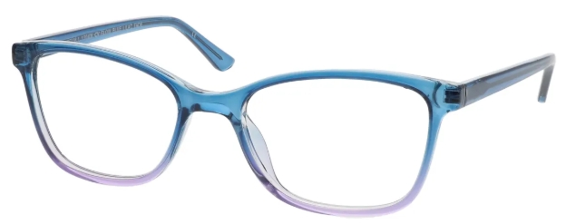BLUE LILAC FADE