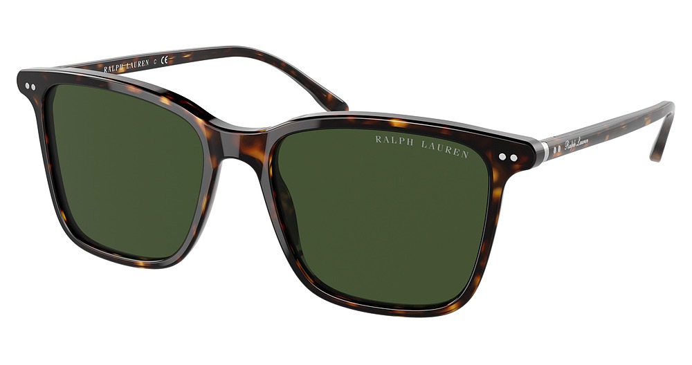 SHINY DARK HAVANA / BOTTLE GREEN