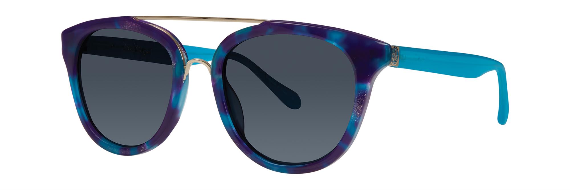 Blue Violet Tortoise