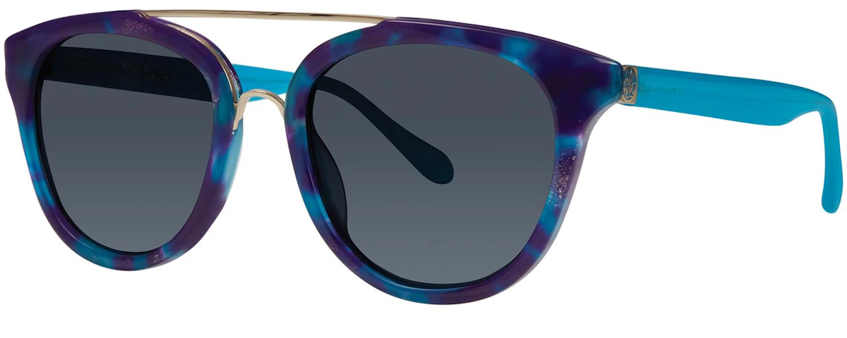 Blue Violet Tortoise