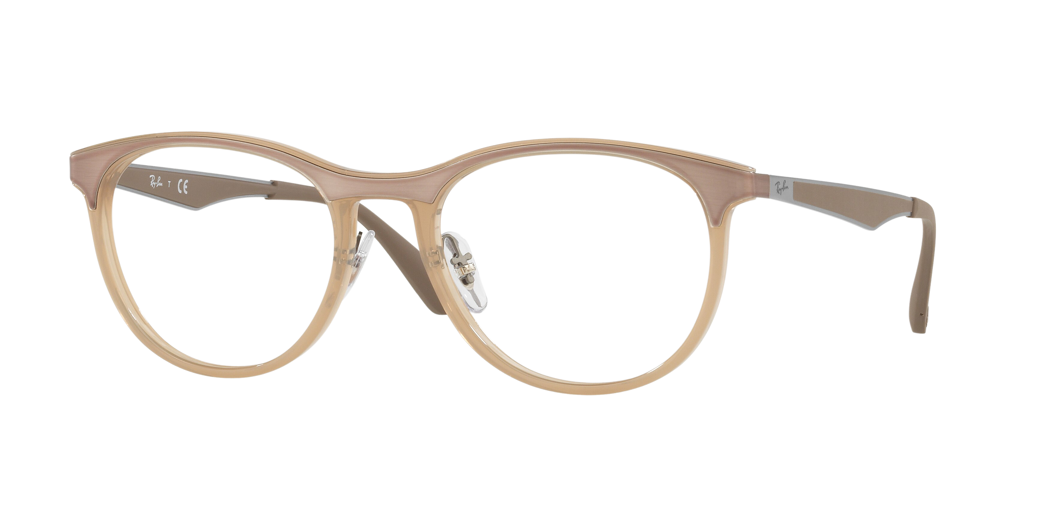 TRANSPARENT BEIGE