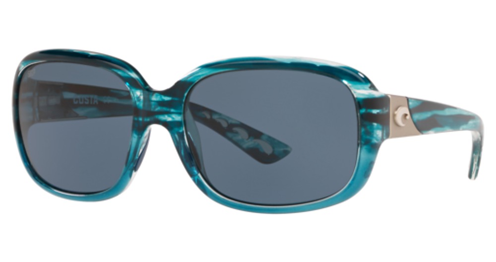 283 SHINY MARINE FADE / GRAY 580P