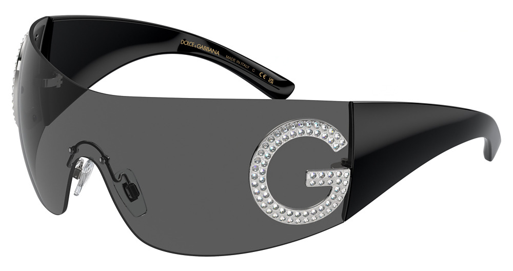 BLACK / DARK GREY