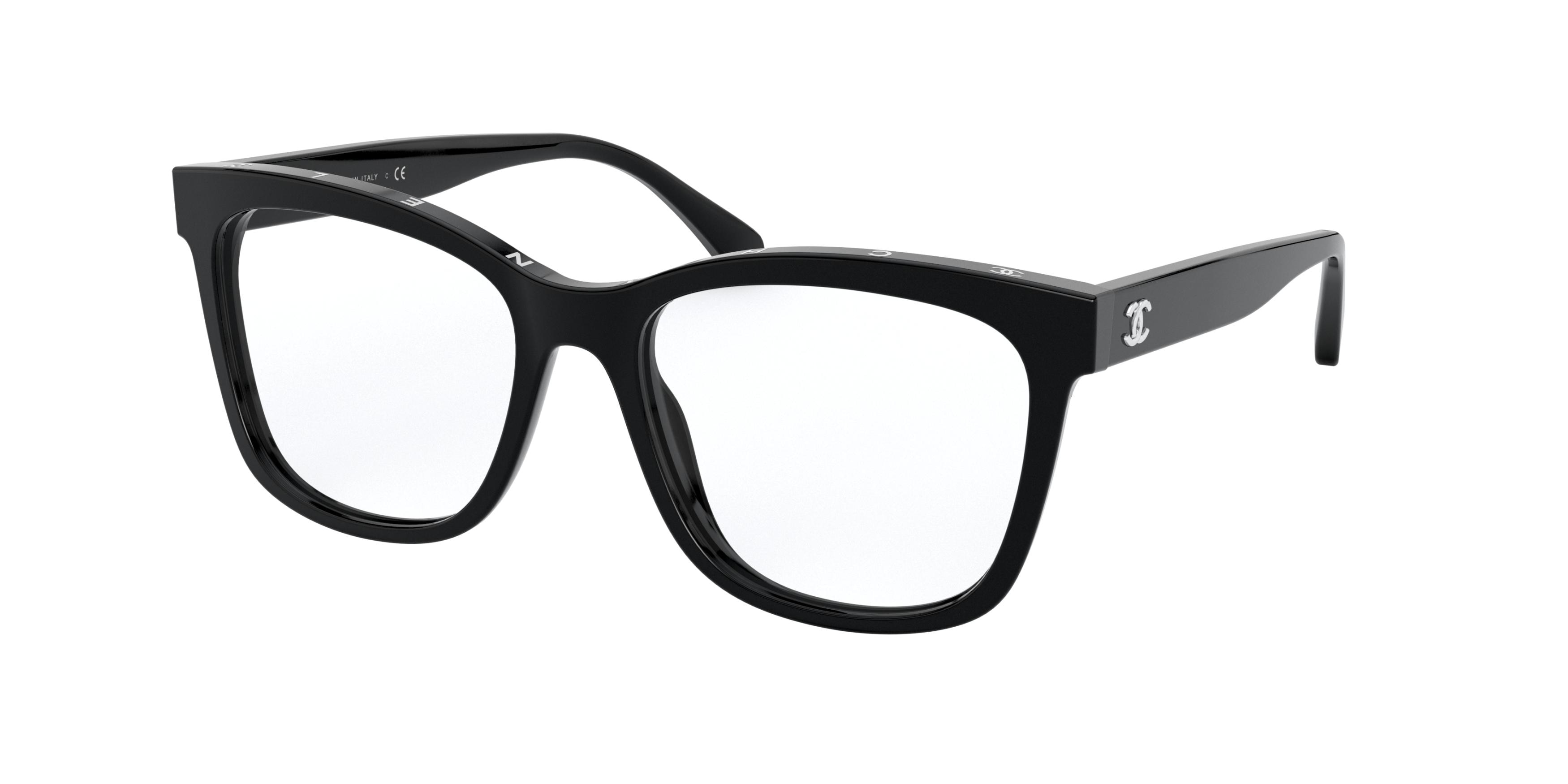 Chanel / CH3392 / BLACK - Shop Glasses Online - Kennedy & Perkins  Opticians, New Haven, CT