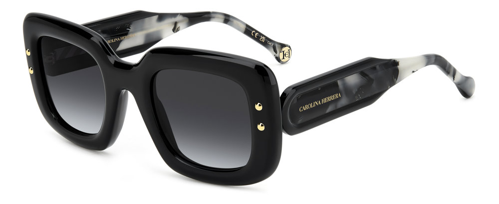 BLACK / DARK GREY SHADED