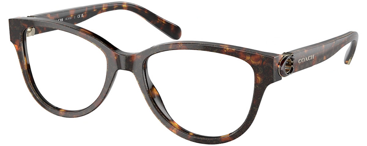 DARK TORTOISE GLITTER SI