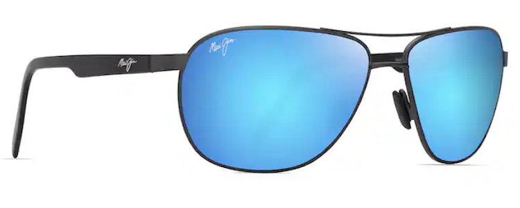 MJRX Matte Dark Ruthenium w/ Black / MJRX