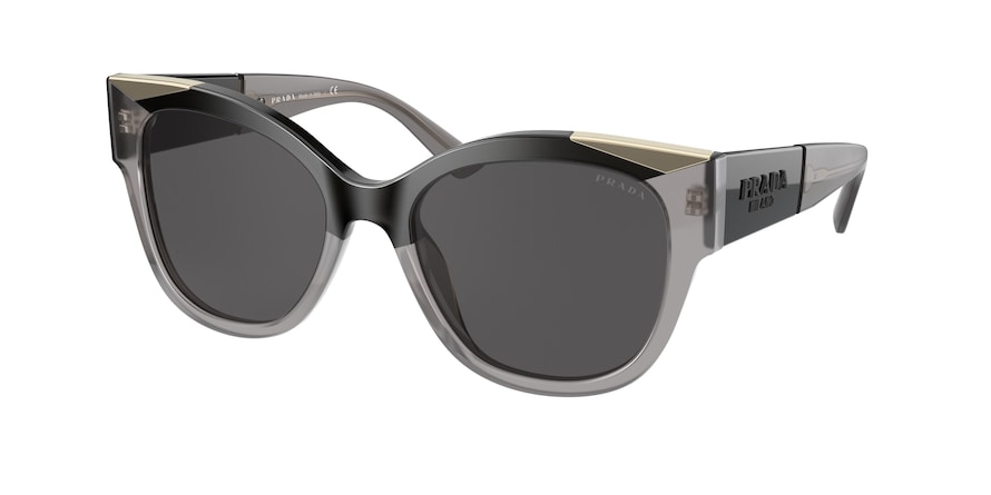 BLACK/OPAL GREY