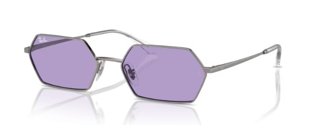 GUNMETAL / VIOLET