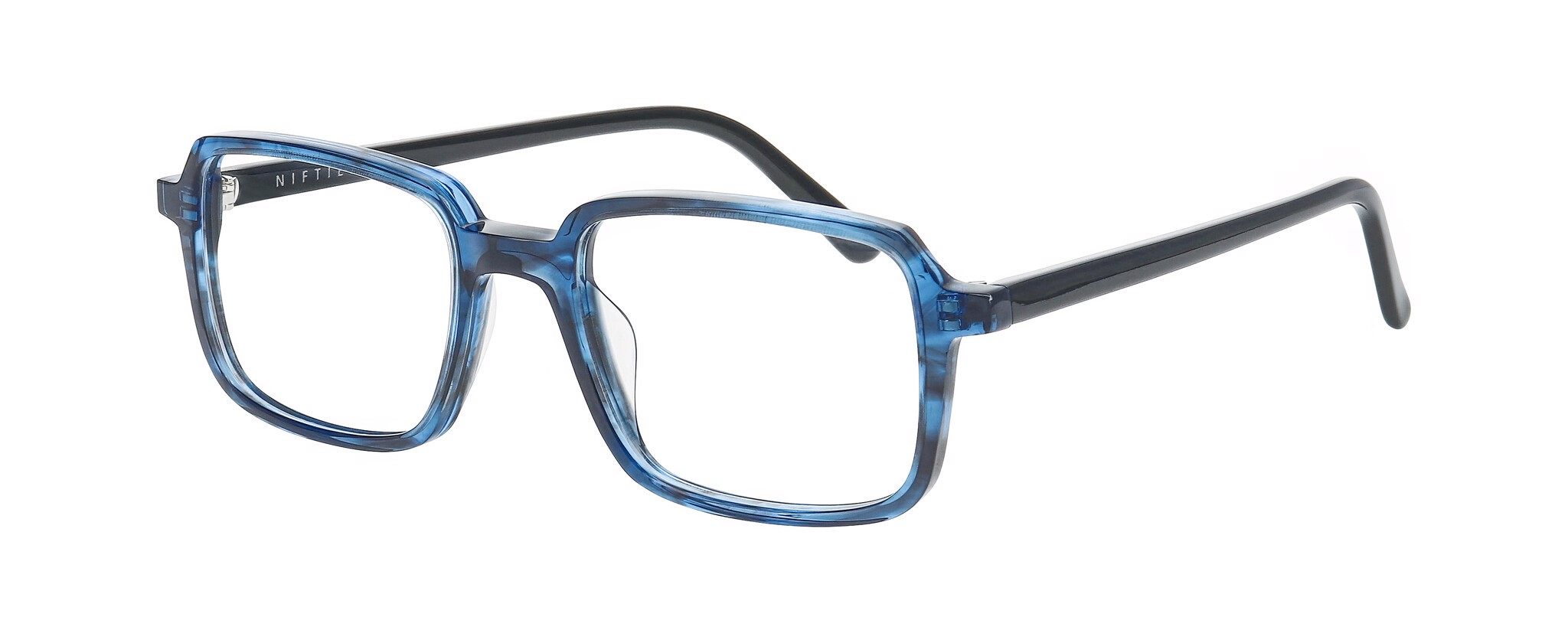 BLUE MEDIUM TRANSPARENT