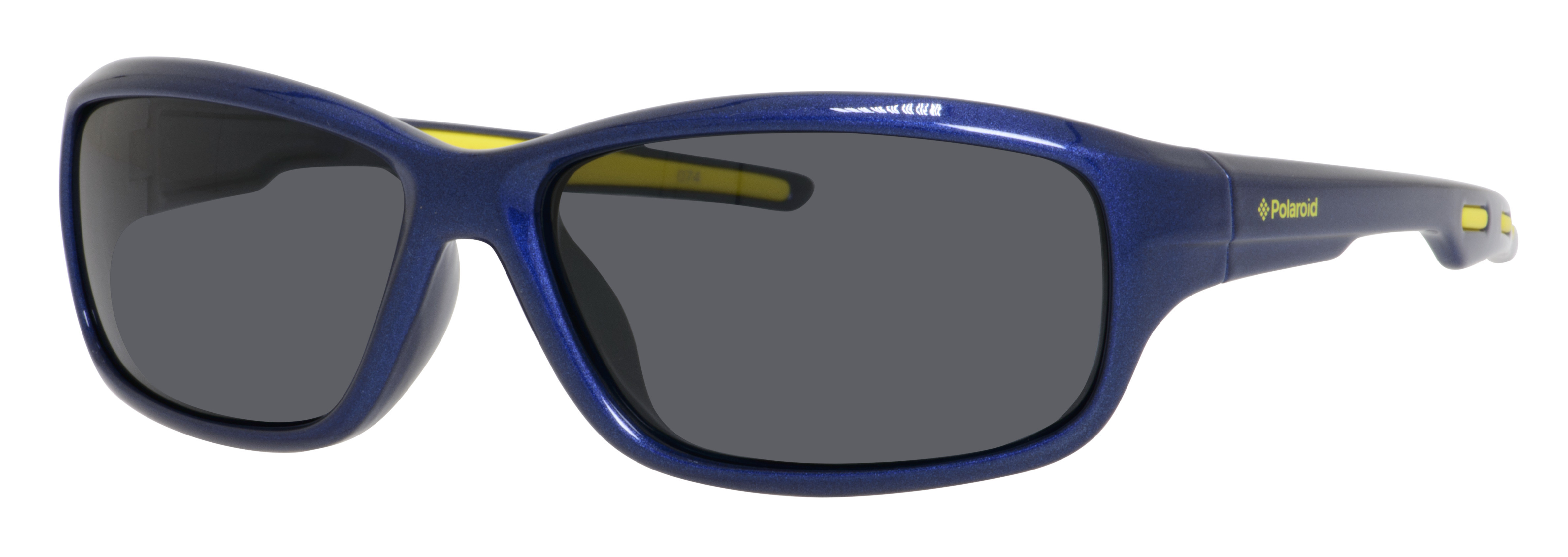 B- Blue Lime (Y2 Gray Polarized)