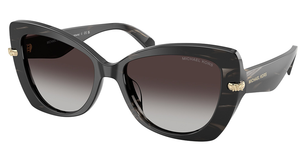 BLACK HORN / LIGHT GREY GRADIENT