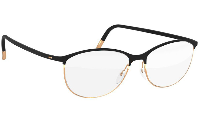 Black / Gold