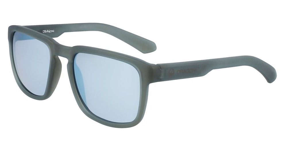 H2O MATTE GREY/LL SKY BLUE