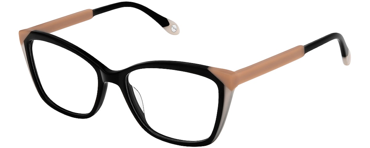 BLACK TAUPE IVORY