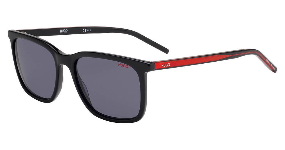 BLACKRED / GREY
