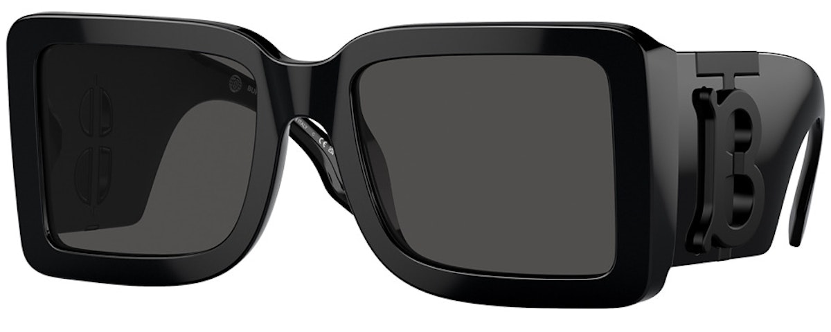 BLACK / DARK GREY