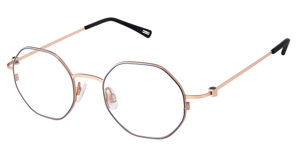 BLUE ROSE GOLD